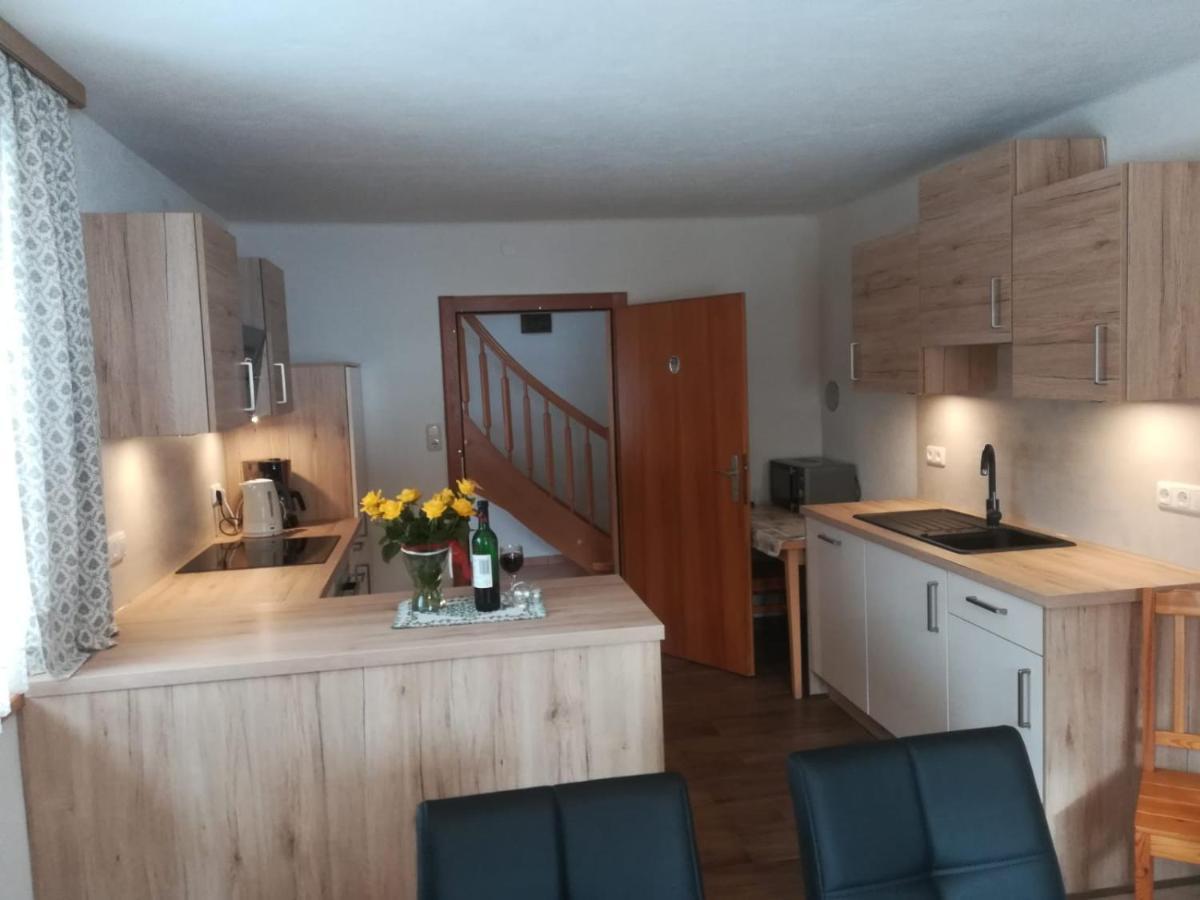 Ferienhaus Reiter Lotte Gosau Extérieur photo