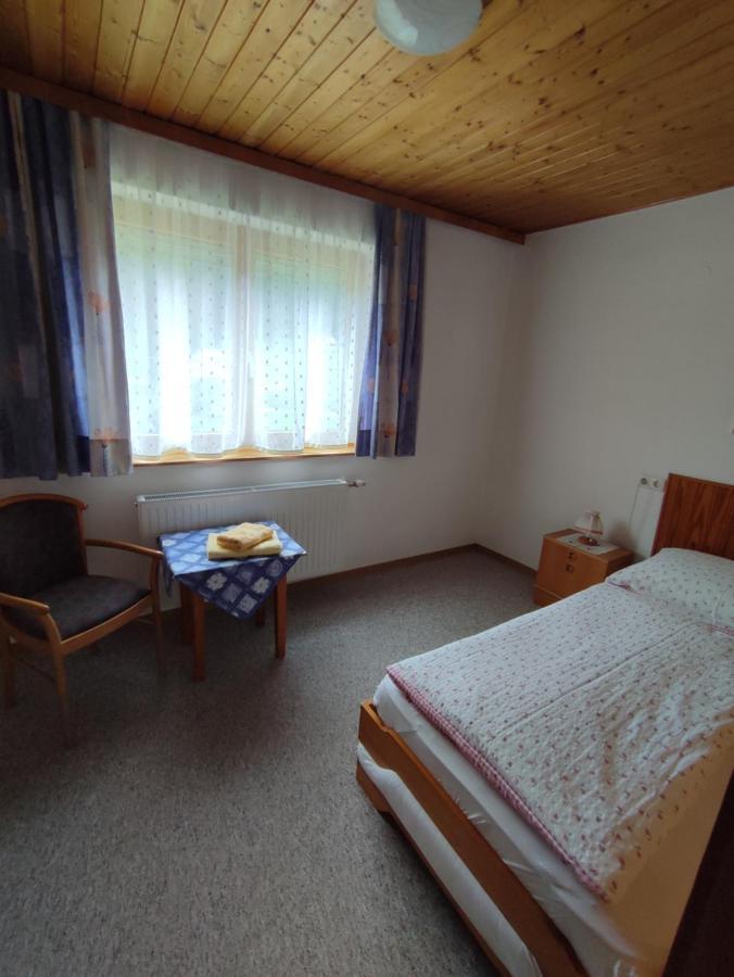 Ferienhaus Reiter Lotte Gosau Extérieur photo