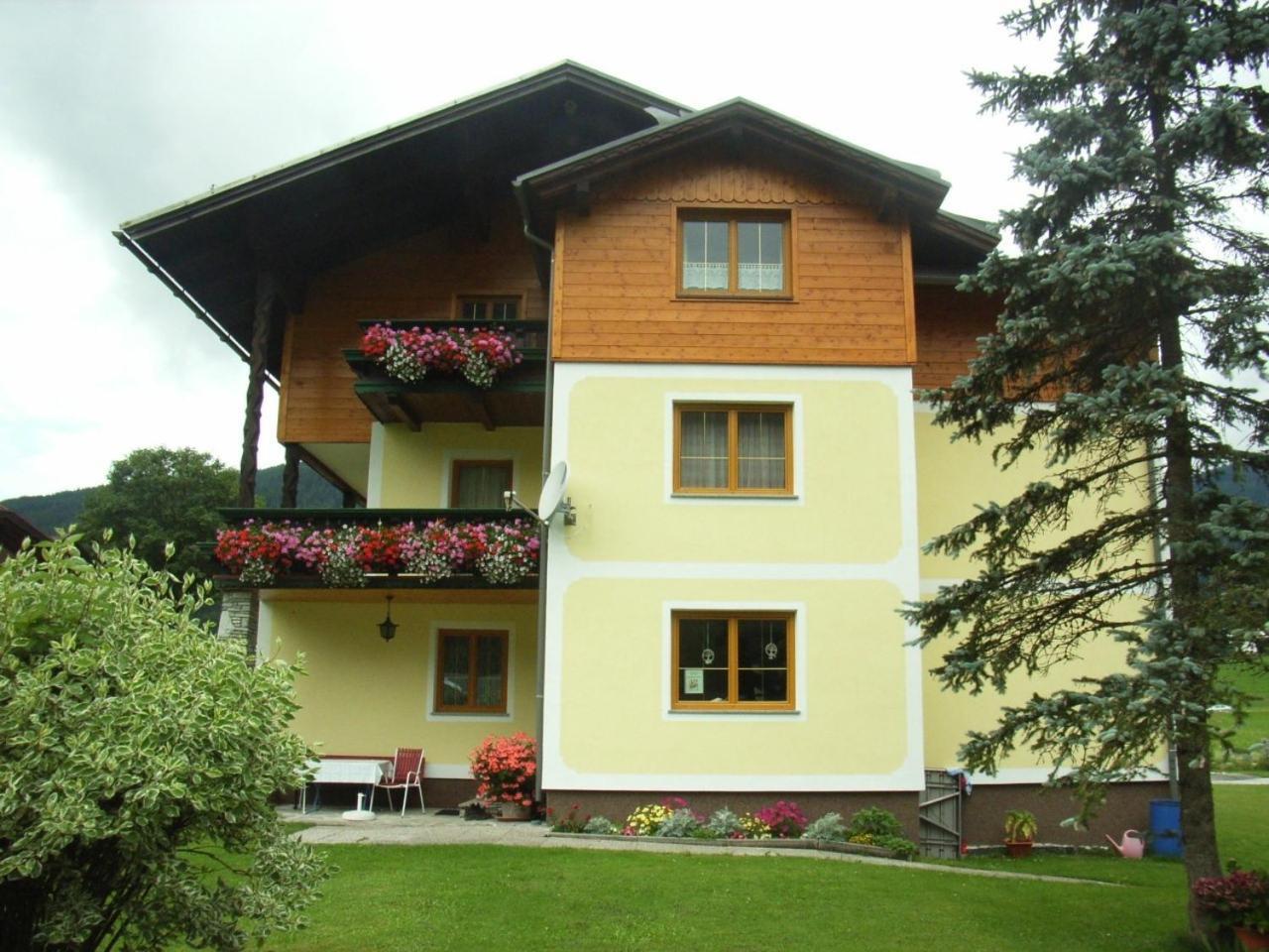 Ferienhaus Reiter Lotte Gosau Extérieur photo